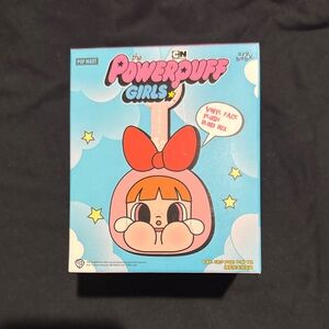 Powerpuff Girls Cry Baby Vinyl Figure